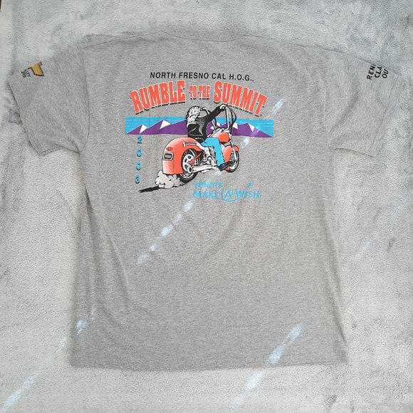 4/$25 🏖Harley Davidson Fresno Rumble the Summit - Picture 8 of 9